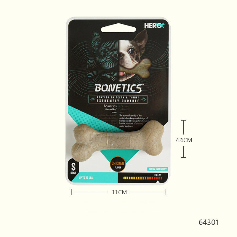 Pet Dog Bite Resistant Molar Bone Toy - Premium 0 from My Store - Just $12.79! Shop now at My Needy Pets