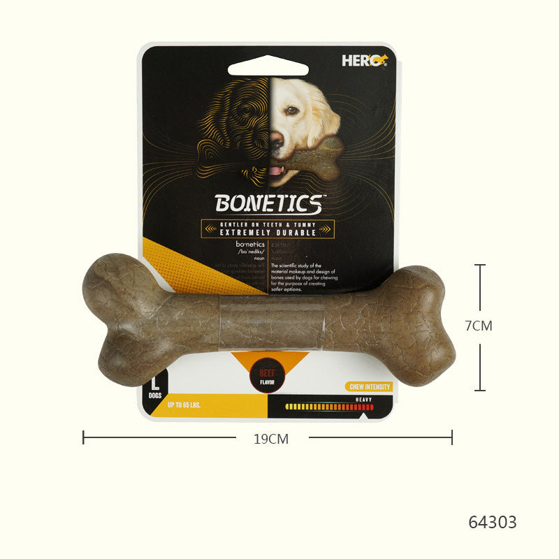 Pet Dog Bite Resistant Molar Bone Toy - Premium 0 from My Store - Just $40! Shop now at My Needy Pets