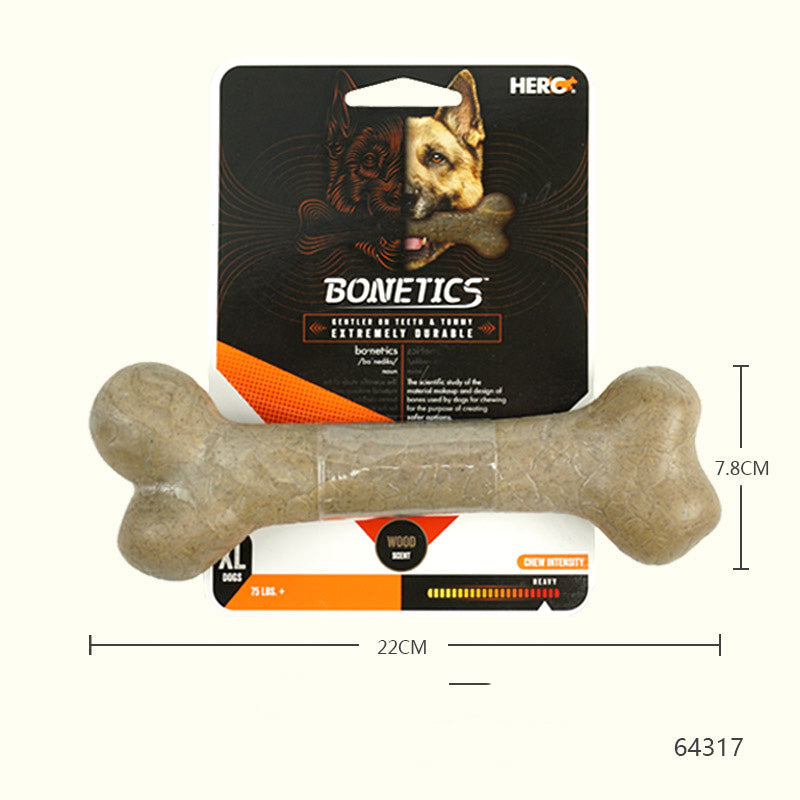 Pet Dog Bite Resistant Molar Bone Toy - Premium 0 from My Store - Just $12.79! Shop now at My Needy Pets