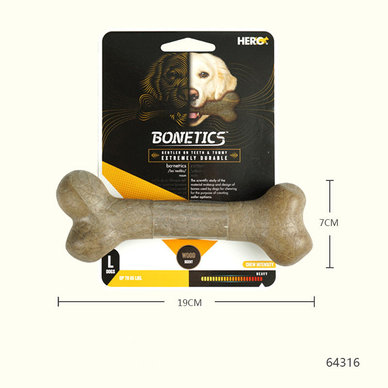 Pet Dog Bite Resistant Molar Bone Toy - Premium 0 from My Store - Just $12.79! Shop now at My Needy Pets