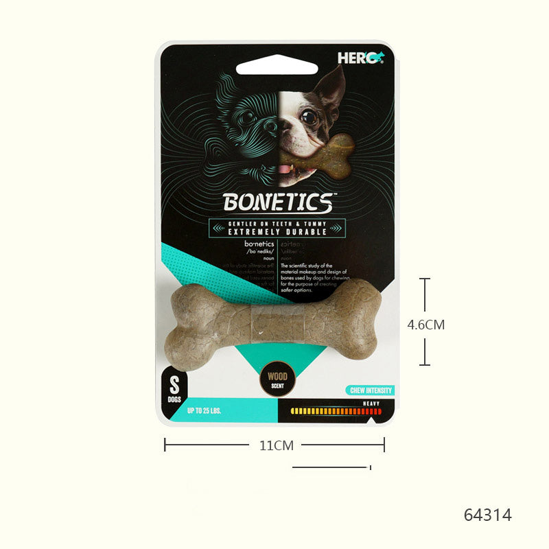 Pet Dog Bite Resistant Molar Bone Toy - Premium 0 from My Store - Just $12.79! Shop now at My Needy Pets