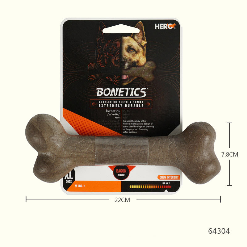 Pet Dog Bite Resistant Molar Bone Toy - Premium 0 from My Store - Just $12.79! Shop now at My Needy Pets