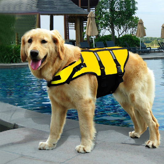 Pet Clothes, Pet Dog Swimwear, Dog Life Jackets, Dog Clothes, Pet Life Jackets - Premium 0 from My Needy Pets - Just $29.95! Shop now at My Needy Pets