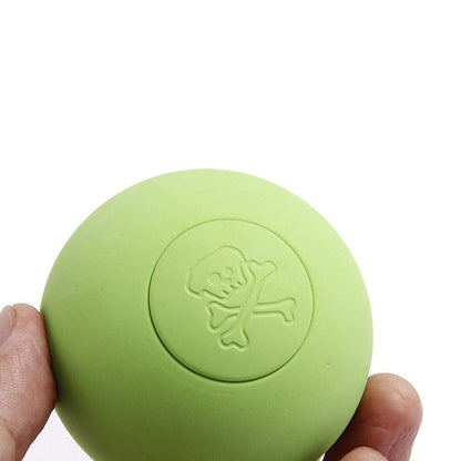 Solid Rubber Bouncy Ball Toy for Dogs - Premium 0 from My Store - Just $3.49! Shop now at My Needy Pets