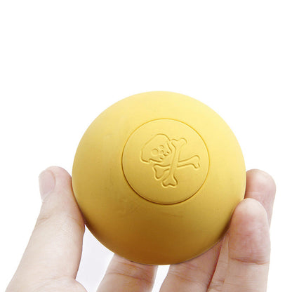 Solid Rubber Bouncy Ball Toy for Dogs - Premium 0 from My Store - Just $3.49! Shop now at My Needy Pets