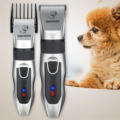 Pet Electric Hair Trimmer Pet Cleaning Products - Premium 0 from My Needy Pets - Just $39.95! Shop now at My Needy Pets