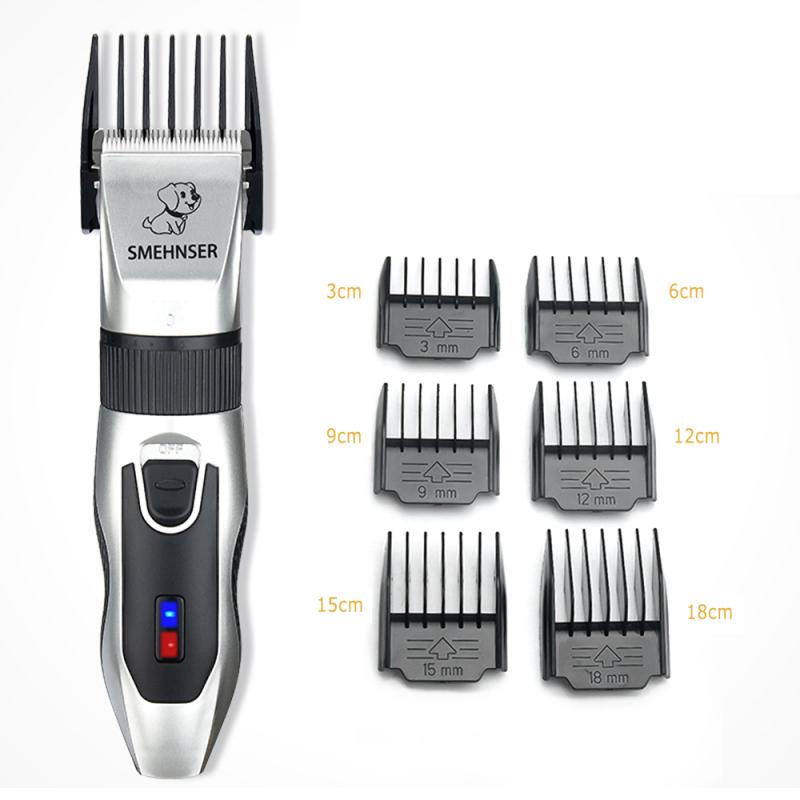 Pet Electric Hair Trimmer Pet Cleaning Products - Premium 0 from My Needy Pets - Just $39.95! Shop now at My Needy Pets