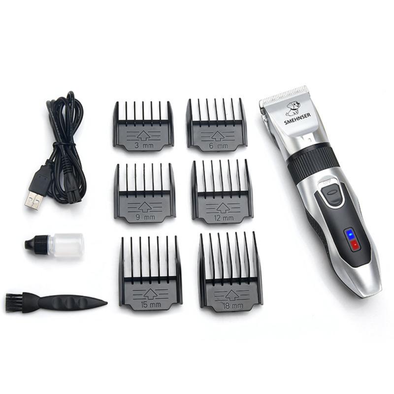 Pet Electric Hair Trimmer Pet Cleaning Products - Premium 0 from My Needy Pets - Just $39.95! Shop now at My Needy Pets