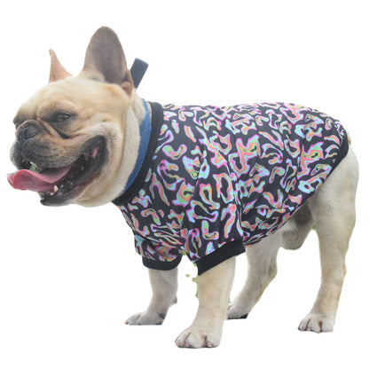 Fluorescent Camouflage Dog Clothing Pet Clothing - Premium 0 from My Store - Just $35.99! Shop now at My Needy Pets