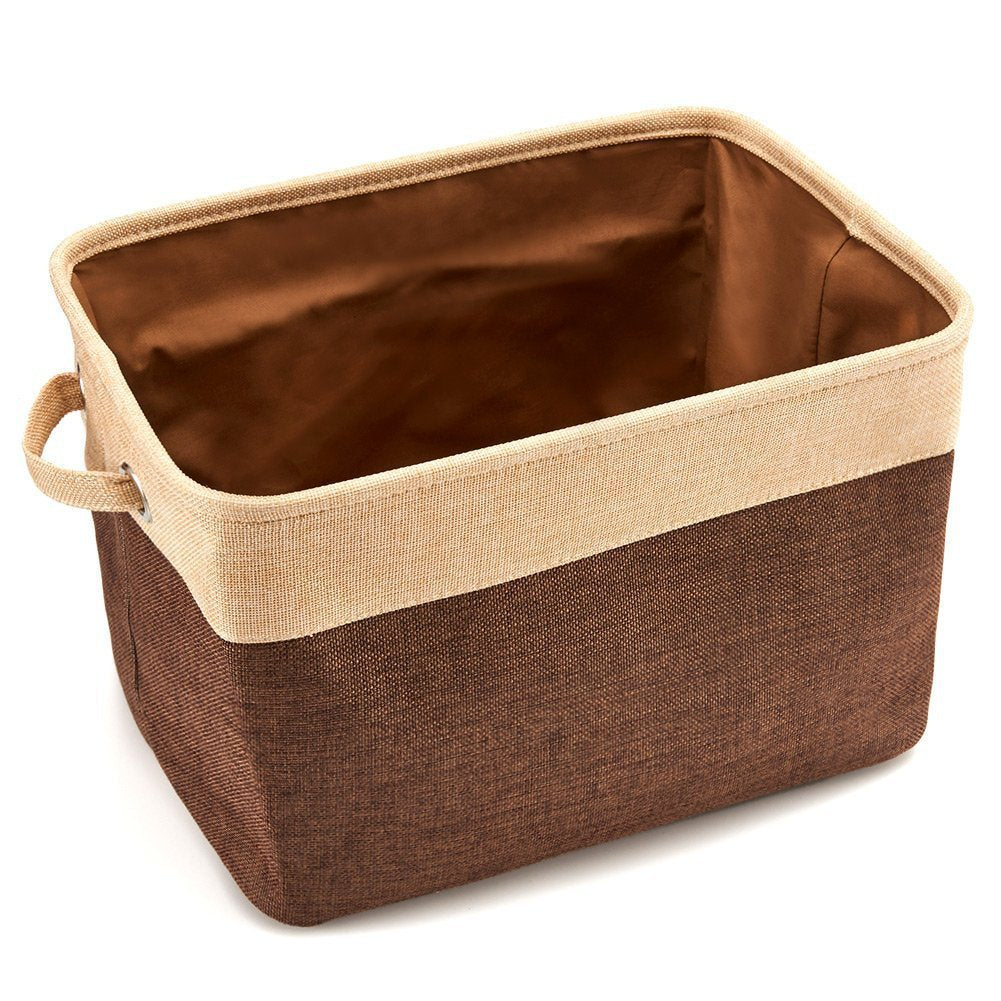 Dog Toy Basket - Premium 0 from My Needy Pets - Just $7.79! Shop now at My Needy Pets