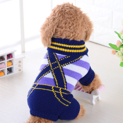 Dog pet sweater - Premium 0 from My Needy Pets - Just $15.99! Shop now at My Needy Pets