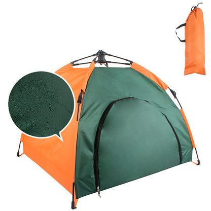 Outdoor Pet Tent - Premium 0 from My Needy Pets - Just $14.42! Shop now at My Needy Pets