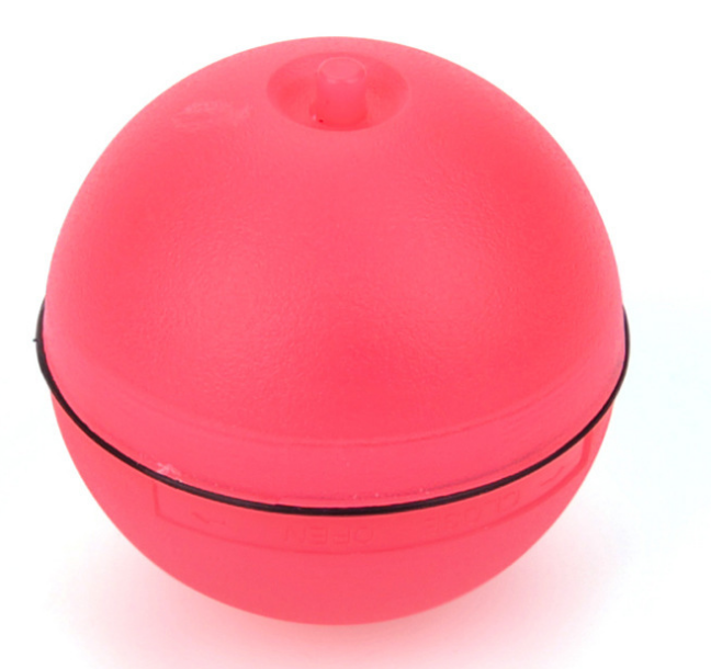 LED Laser Electronic Rolling Pet Funny Cat Toy Ball - Premium 0 from My Needy Pets - Just $18.99! Shop now at My Needy Pets