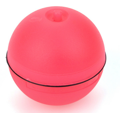 LED Laser Electronic Rolling Pet Funny Cat Toy Ball - Premium 0 from My Needy Pets - Just $18.99! Shop now at My Needy Pets