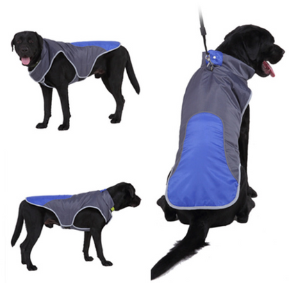 Pet reflective jacket - Premium 0 from My Needy Pets - Just $5.03! Shop now at My Needy Pets