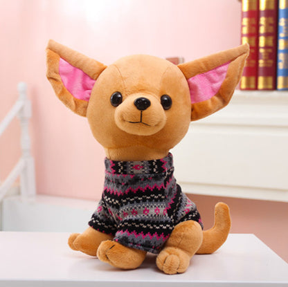 Dog doll Plush toys - Premium 0 from My Needy Pets - Just $5.65! Shop now at My Needy Pets