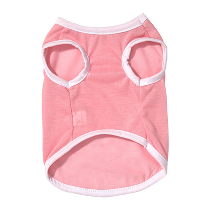 Pet clothing dog cat clothes - Premium 0 from My Store - Just $4.99! Shop now at My Needy Pets