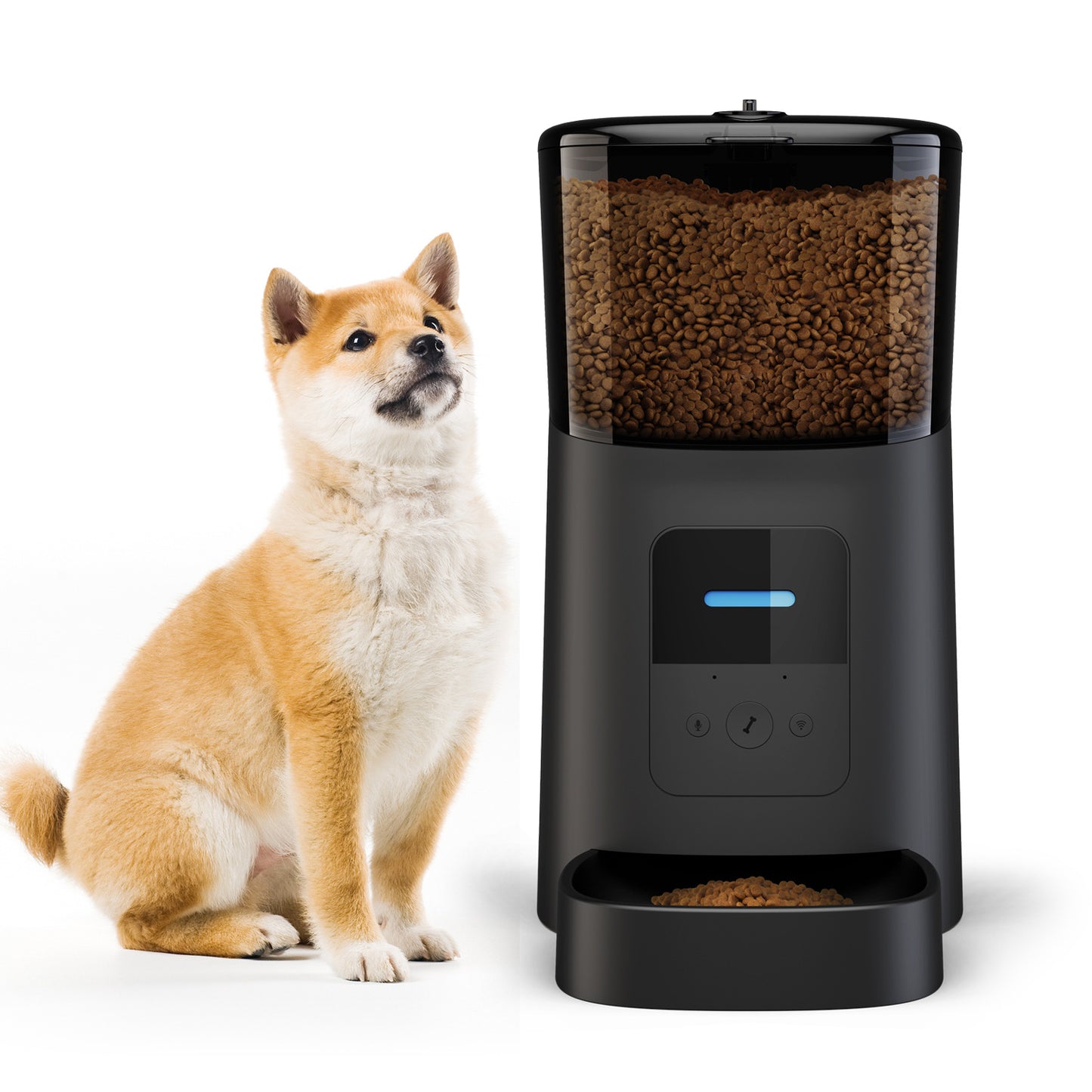 Pet feeder automatic - Premium 0 from My Needy Pets - Just $56.10! Shop now at My Needy Pets