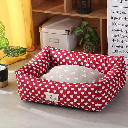 Warm pet nest - Premium 0 from My Needy Pets - Just $5.03! Shop now at My Needy Pets