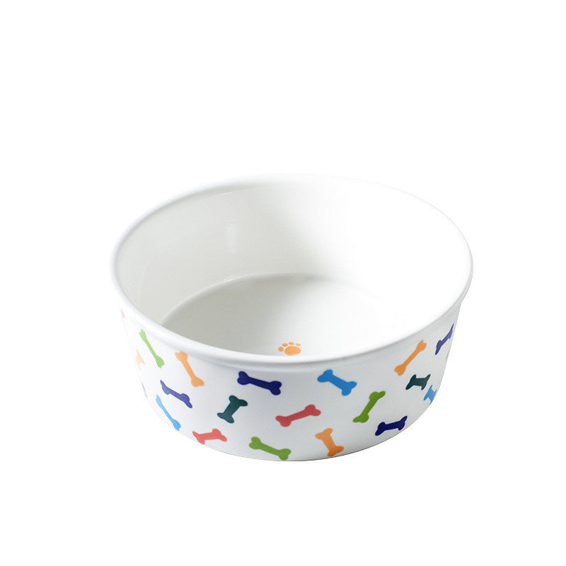 Ceramic pet bowl - Premium 0 from My Needy Pets - Just $15.65! Shop now at My Needy Pets