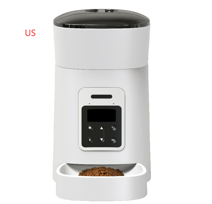 Pet feeder automatic - Premium 0 from My Needy Pets - Just $46.25! Shop now at My Needy Pets