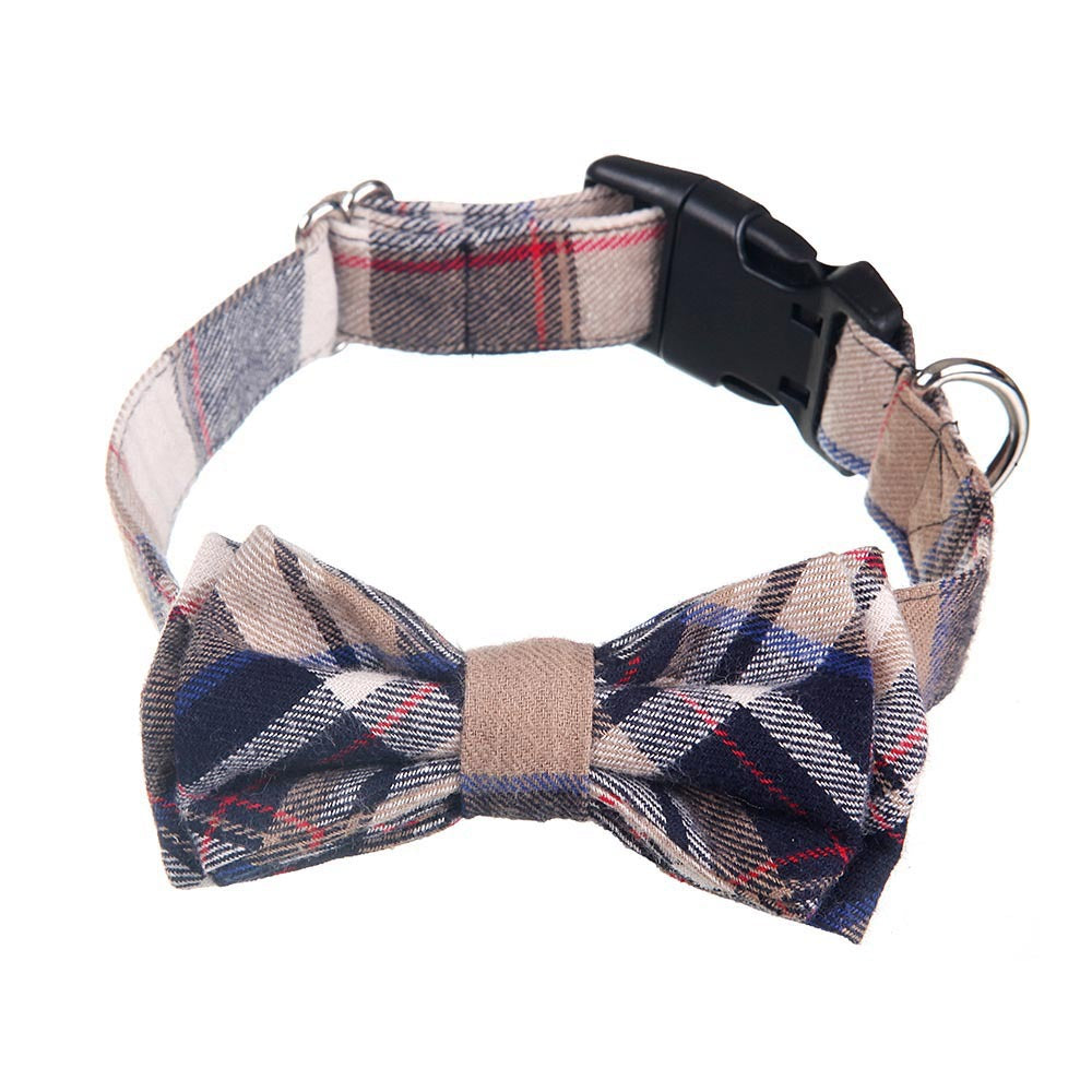 Pet bow collar - Premium 0 from My Needy Pets - Just $27.95! Shop now at My Needy Pets