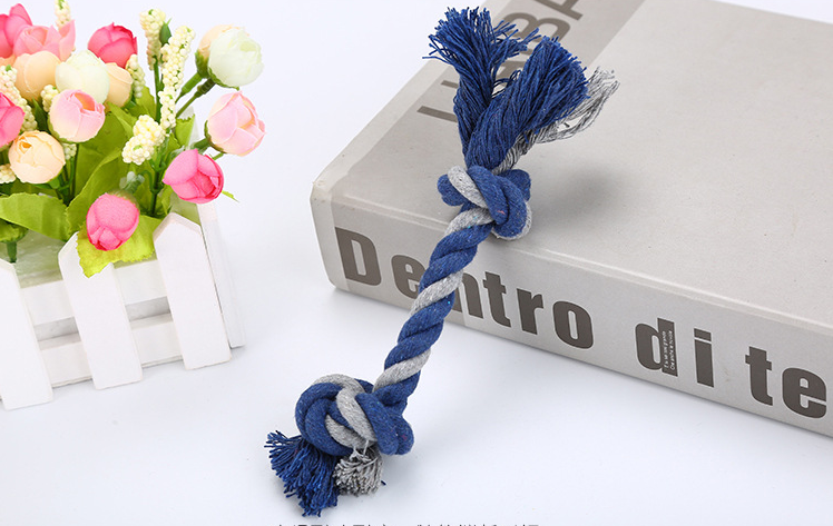 Rope Pet Toy - Premium 0 from My Needy Pets - Just $0.42! Shop now at My Needy Pets