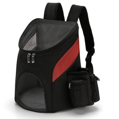 Foldable pet backpack - Premium 0 from My Needy Pets - Just $89.95! Shop now at My Needy Pets