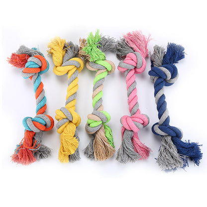 Rope Pet Toy - Premium 0 from My Needy Pets - Just $0.42! Shop now at My Needy Pets