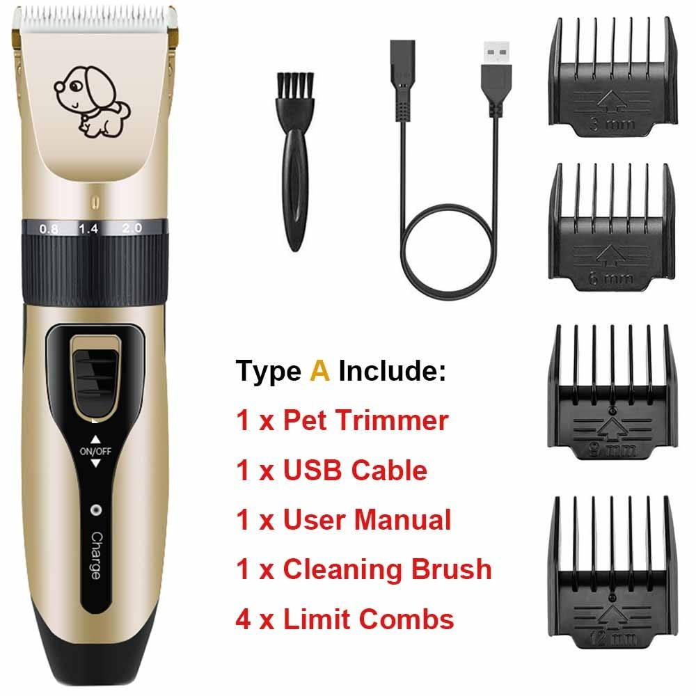 Pet Shaver - Premium 0 from My Needy Pets - Just $33.95! Shop now at My Needy Pets