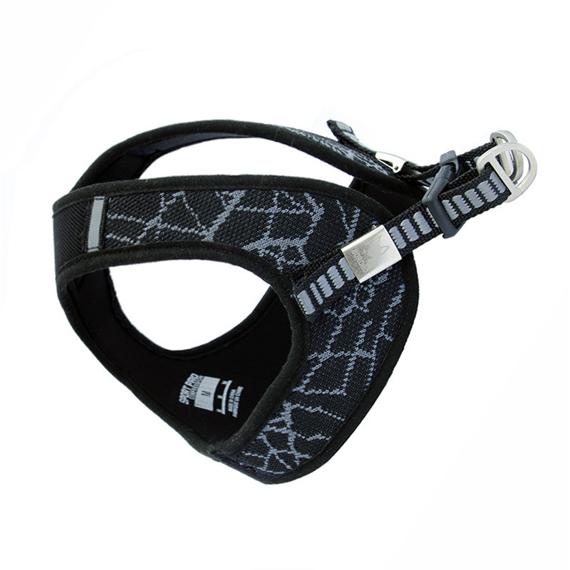 Pet puppy harness - Premium 0 from My Needy Pets - Just $18.99! Shop now at My Needy Pets