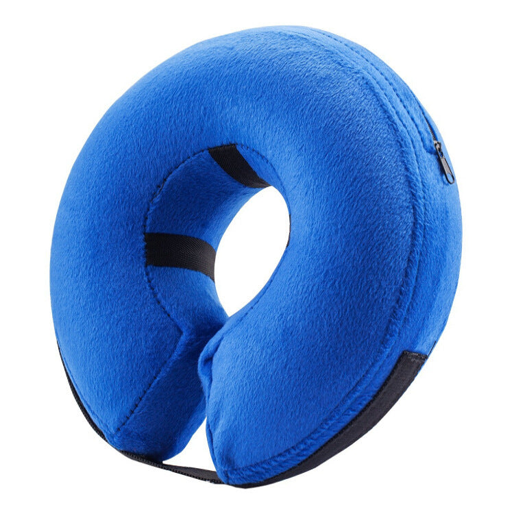 Inflatable Pet Collars - Premium 0 from My Needy Pets - Just $9.49! Shop now at My Needy Pets