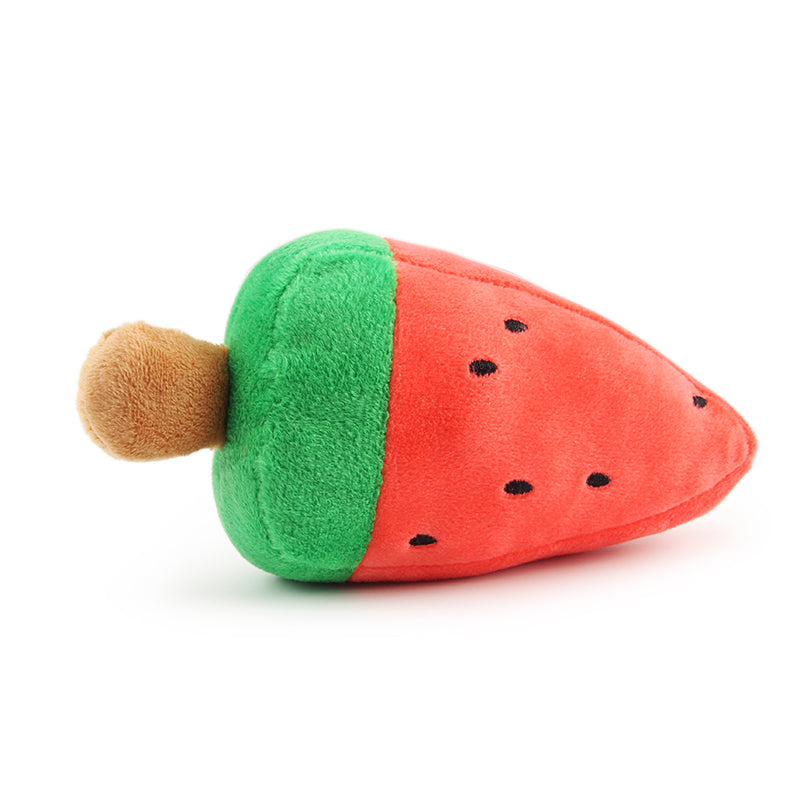 Bite Resistant Vocal Toy Ball Large And Small Dog Plush Will Be Called Pet Toys - Premium 0 from Pawsnplayboutique Dba My Needy Pets - Just $12.54! Shop now at My Needy Pets