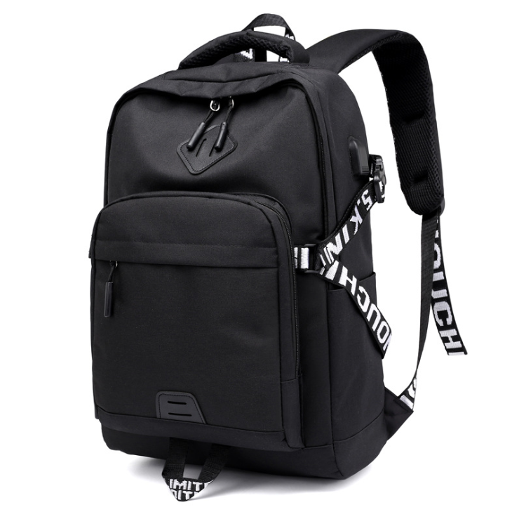 Laptop Backpack USB Charge Backpacks - Premium 0 from My Needy Pets - Just $7.99! Shop now at My Needy Pets