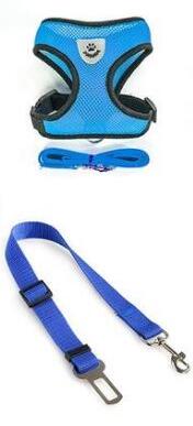 Pet Car Seat Belt Pet Leash - Premium 0 from My Needy Pets - Just $12.95! Shop now at My Needy Pets