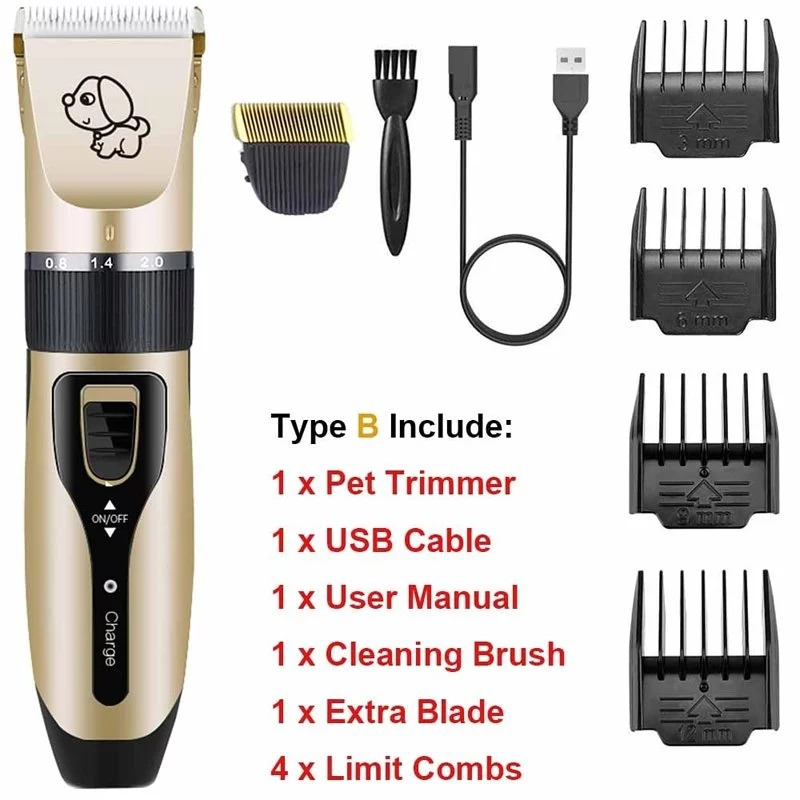 Pet Shaver - Premium 0 from My Needy Pets - Just $33.95! Shop now at My Needy Pets