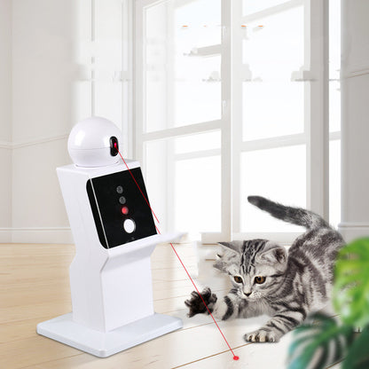 Pet Robot Amusing Cat With Smart Toys - Premium 0 from My Needy Pets - Just $20! Shop now at My Needy Pets