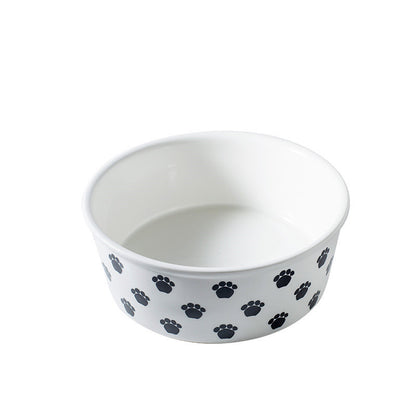 Ceramic pet bowl - Premium 0 from My Needy Pets - Just $15.65! Shop now at My Needy Pets