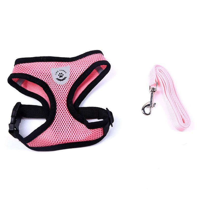 Pet Car Seat Belt Pet Leash - Premium 0 from My Needy Pets - Just $12.95! Shop now at My Needy Pets