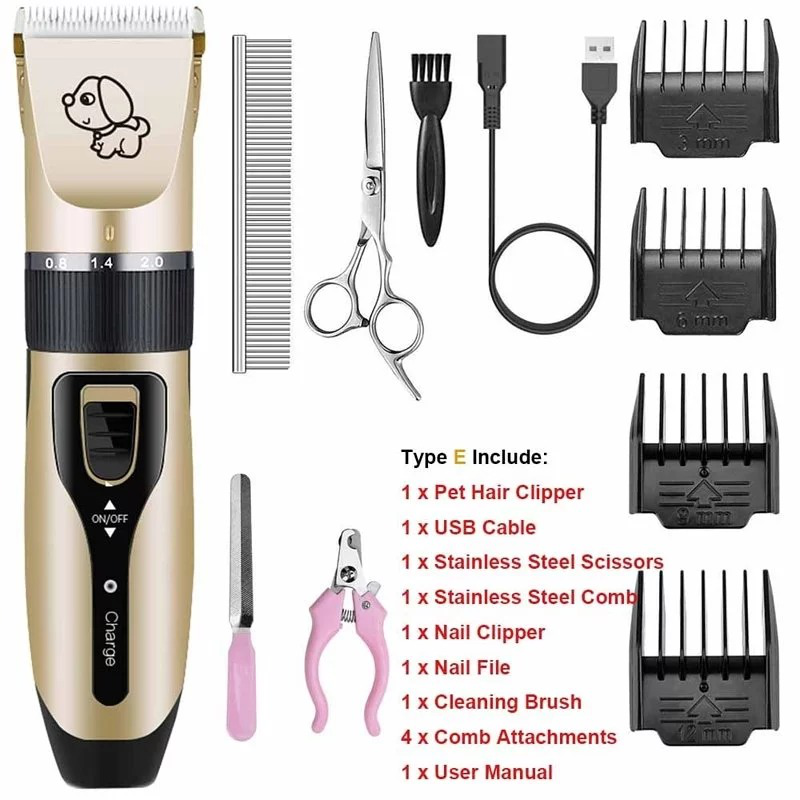 Pet Shaver - Premium 0 from My Needy Pets - Just $33.95! Shop now at My Needy Pets