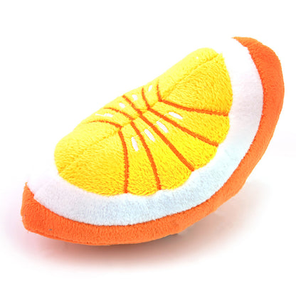 Gooddog, Dog, Plush Vocal Toys, Fruits, Cartoons, Pets, Cats, Toys, Pet Supplies - Premium 0 from Pawsnplayboutique Dba My Needy Pets - Just $5.06! Shop now at My Needy Pets