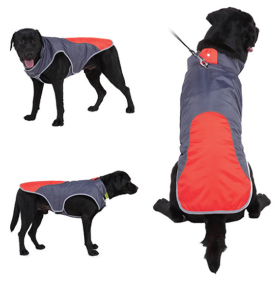 Pet reflective jacket - Premium 0 from My Needy Pets - Just $5.03! Shop now at My Needy Pets