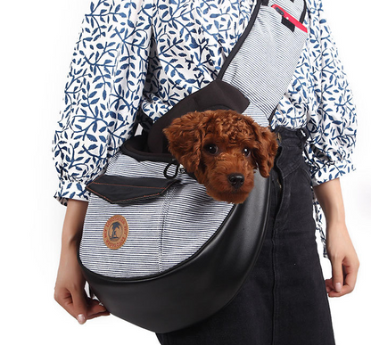 Pet travel bag - Premium 0 from My Needy Pets - Just $13.26! Shop now at My Needy Pets