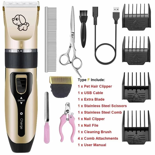 Pet Shaver - Premium 0 from My Needy Pets - Just $33.95! Shop now at My Needy Pets