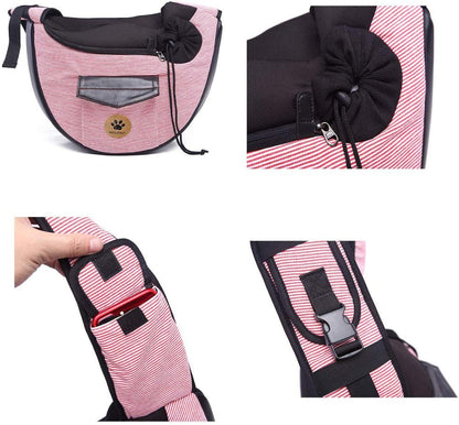 Pet travel bag - Premium 0 from My Needy Pets - Just $13.26! Shop now at My Needy Pets