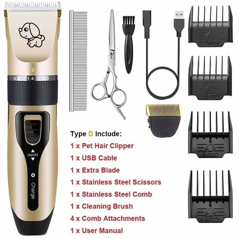 Pet Shaver - Premium 0 from My Needy Pets - Just $33.95! Shop now at My Needy Pets