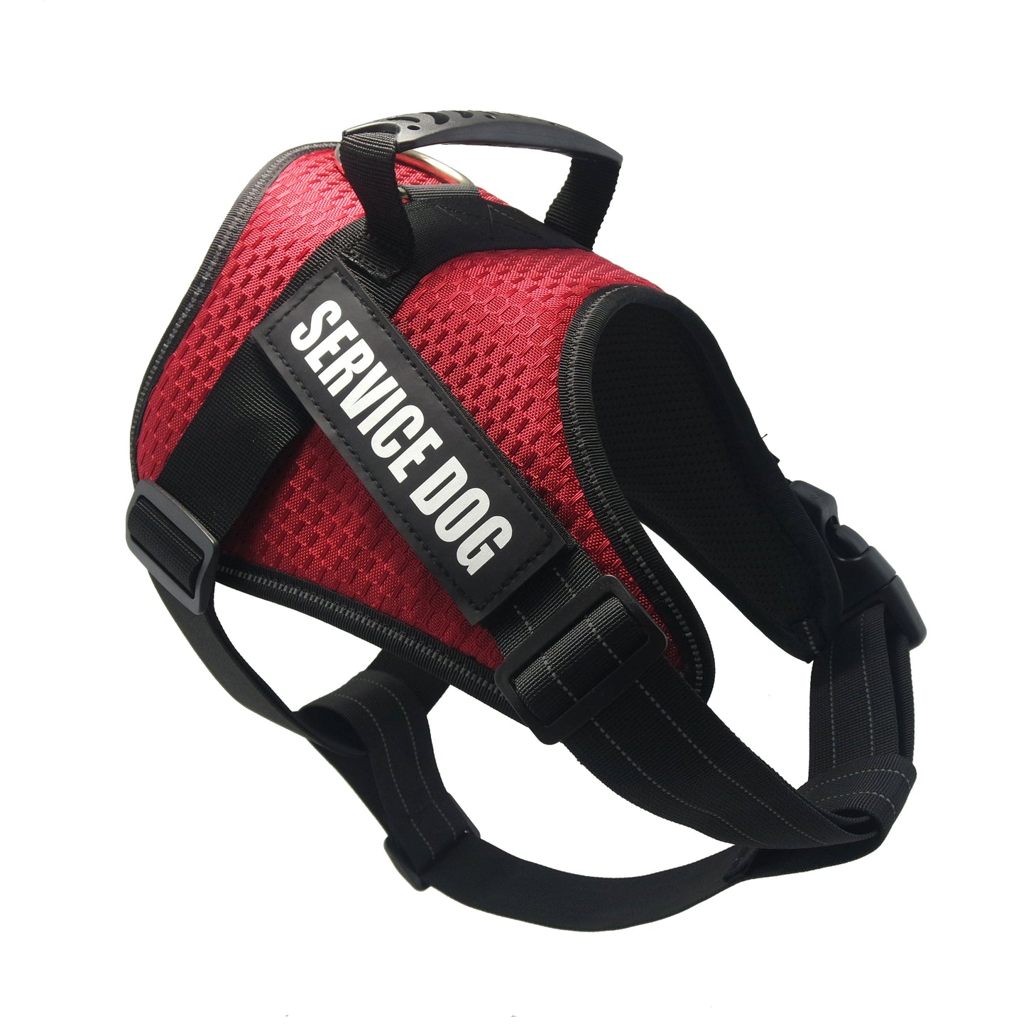 Custom Pet harness - Premium 7 from My Needy Pets - Just $23.65! Shop now at My Needy Pets