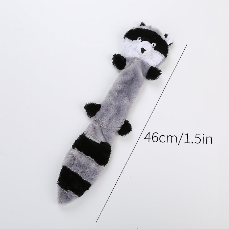 Dog Squirrel Toy - Premium 0 from My Store - Just $3.79! Shop now at My Needy Pets