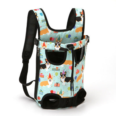 Pet chest bag new pet bag - Premium 0 from My Needy Pets - Just $10.46! Shop now at My Needy Pets