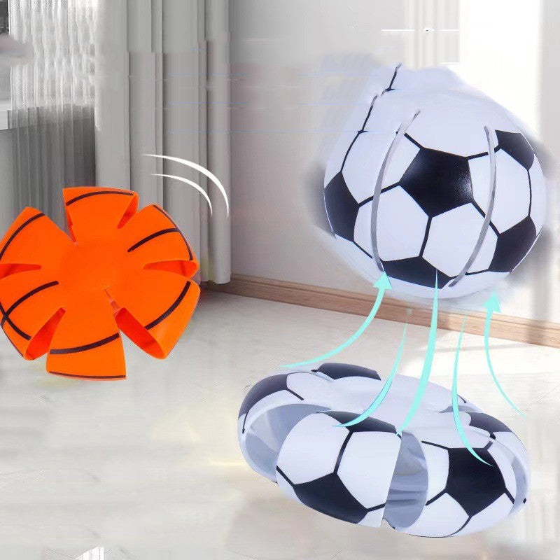 Outdoor Elastic Step Ball Magic Pet Toys - Premium 0 from My Needy Pets - Just $2.41! Shop now at My Needy Pets